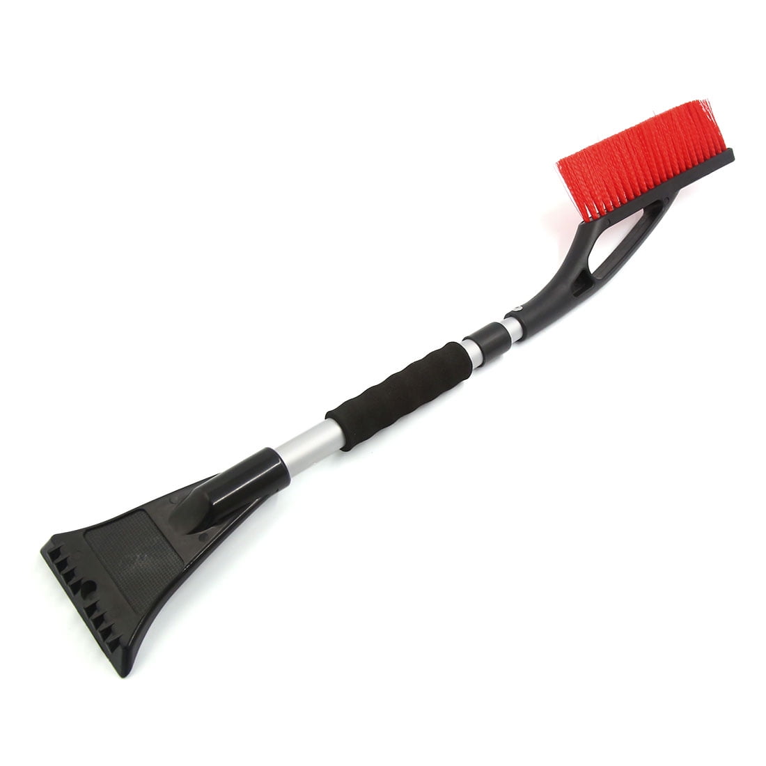 Ice Scraper Snow Brush Wiper Cleaner Door Windshield Foam Handle