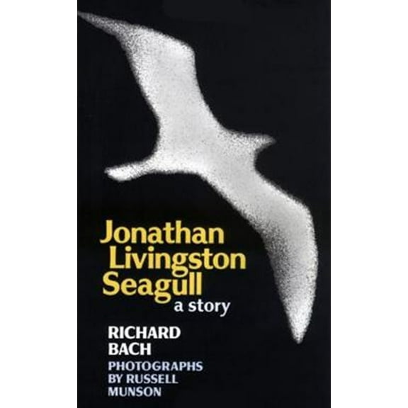 Pre-Owned Jonathan Livingston Seagull (Hardcover) 0684846845 9780684846842
