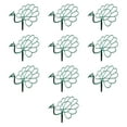 thumbnail image 3 of 10 Estacas de Soporte para Plantas de , Soporte para Plantas de Jardín, Anillos de Soporte Multifuncionales para Césped, Soporte para Plantar, 3 of 9