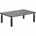 thumbnail image 4 of Monitor Riser Metal 14x9in, 4 of 9