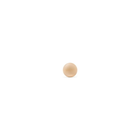 Diameter Round Wooden Ball - 3/8-inch Round Wooden Ball Pack of 100 Unfinished Wooden Round Balls For Crafts and Architectural Design