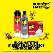 Raid Ant Baits III, Indoor Ant Insect Killer Traps, 8 Count