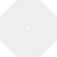 thumbnail image 4 of 40"OD x 2"ID x 16"C x 1"P Westin Architectural Grade PVC Contemporary Ceiling Medallion, 4 of 11