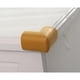 thumbnail image 4 of 10 Uds., para multiusos, borde de escritorio y de esquina, de bordes afidos, protección de seguridad para Madera perfecl Protectores para esquinas, 4 of 8