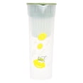 thumbnail image 1 of Miangastore Household Cold Water Kettle Large Capacity Water Pitcher Plastic Scented Tea Container, 1 of 8
