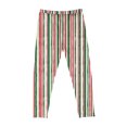 thumbnail image 4 of IFNWSV Girls Leggings Print Pull On Stretchy Footless Tights Solid Casual Layering Bottoms for Daily Wear Multicolor 6 Years, 4 of 7