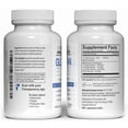 thumbnail image 6 of Glucan Elite – 85% Beta 1,3D Glucan 500mg | 85% Minimum Active 1,3 Linkage Ultra-Potency Beta Glucan – Highest Bioavailability with BGF-Immune | Pack of 3 (180 total veggie caps), 6 of 6