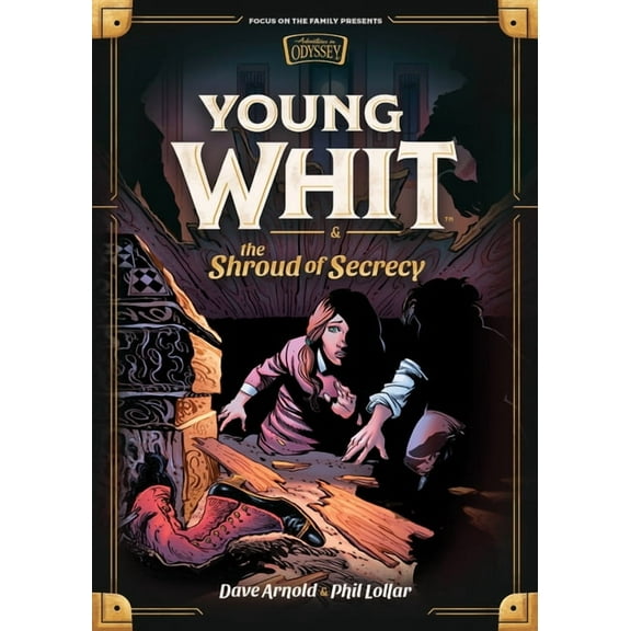 Young Whit Young Whit and the Shroud of Secrecy, Book 2, (Hardcover)