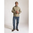 thumbnail image 2 of Chaps Men’s and Big Men’s Heritage Hooded Rain Jacket, Sizes S–2XL, 2 of 6