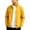 Yellow, variant on Kaemgyyd 12-18 Years Little Boys Zip up Jackets Kids Fall Long Sleeve Teen Coat Stand Collared Outerwear with Pockets