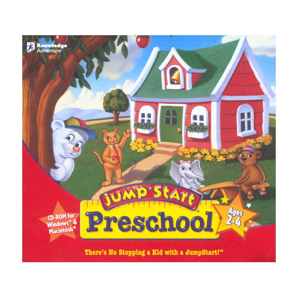 JumpStart Preschool
