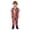 O10-Multicolour, variant on Ulitacool Boy Outfits Crewneck Long Sleeve Cartoon Prints T Shirts Pants Charm Toddler Wear 3-4 Years Multicolour