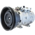 thumbnail image 2 of DENSO 471-0299 A/C Compressor Fits select: 1991 TOYOTA MR2, 2 of 2