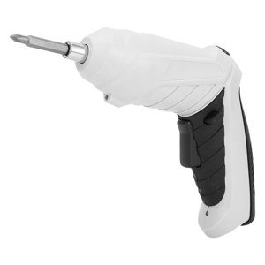 Kit de tournevis électrique, régulateur de vitesse réglable Kit de drague compact sans fil rechargeable pour le travail du bois