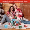 thumbnail image 4 of Calendario navideño de Adviento Boxes Outus DIY 2025, 25 días, 4 of 7