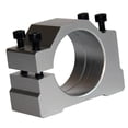 thumbnail image 4 of 48/50/52/54/56 mm Diámetro interior Montaje del eje Abrazadera Soporte Grabado 50 MM Los 50MM Cola Abrazadera de husillo CNC, 4 of 8