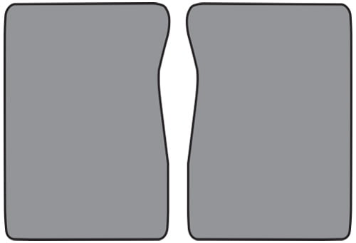 Garage-Pro Rocker Panel Set For 1975-1986 Chevy C10/C20 & 1973-1991 Blazer/Jimmy - Driver & Passenger