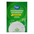 thumbnail image 3 of Great Value Lemon Scent Dishwasher Detergent 1.7KG, 3 of 6