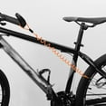 thumbnail image 5 of Motorcycle Bike Alarm Brake Disc Locks Security Reminder Cable Ropes Stretc, 5 of 9