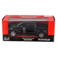 thumbnail image 2 of 2019 Dodge Ram 1500 Crew Cab Lamarie Pickup Truck, Black - Showcasts 71357BK - 1/27 Scale Model Car, 2 of 2