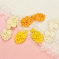 thumbnail image 2 of PBPBOX 50Pcs Chinese Knots Frog Buttons Sewing Fasteners Assorted Color Clothing Decoration For All Ages, 2 of 6