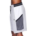 thumbnail image 2 of And1 Men's and Big Men's Full Press Shorts, up to Size 5XL, 2 of 4