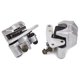 thumbnail image 5 of Front right and front left brake calipers (with brake pads) compatible with Banshee 350 Grizzly 350 400 450 250 350 450 200, 5 of 5