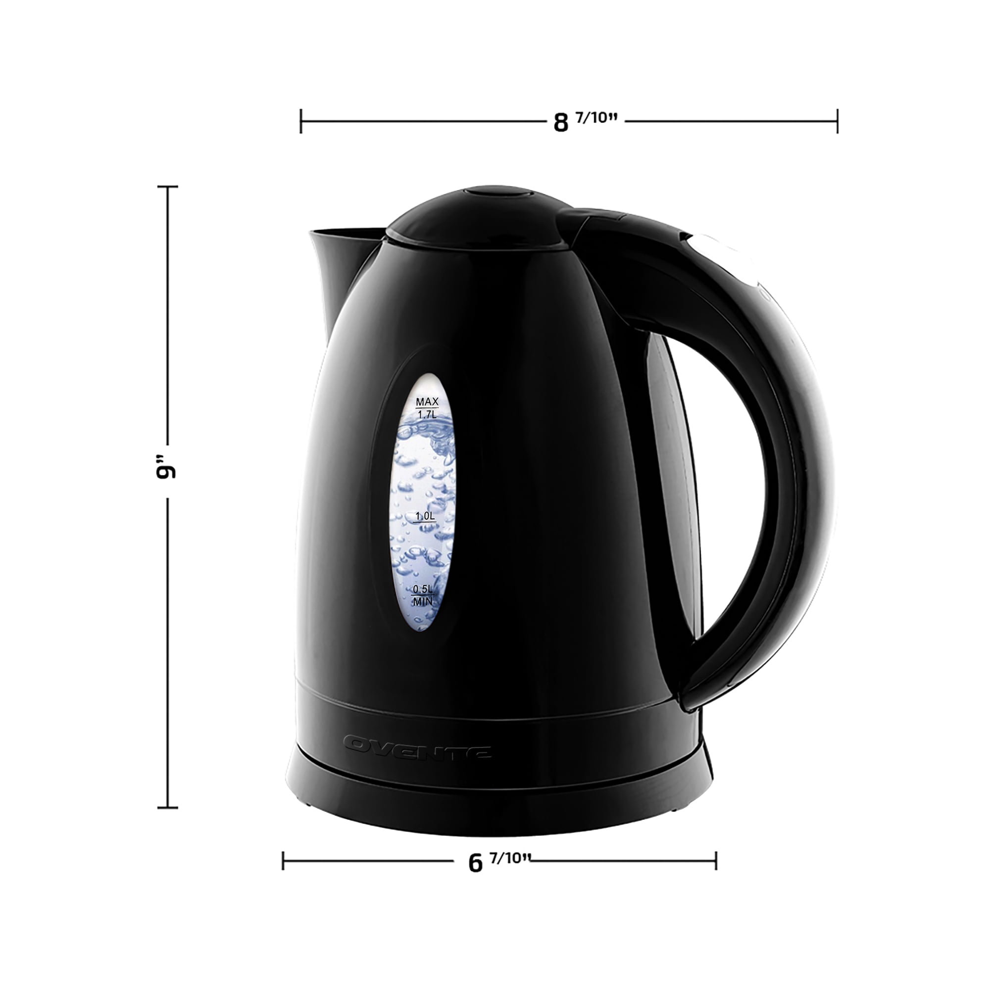 Ovente Electric Kettle KP72W In-depth Review