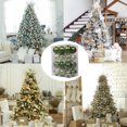 thumbnail image 5 of Adornos navideños de bolas Laklulu, adornos navideños decorativos colgantes, juego de bolas para árbol de Navidad, 5 of 5
