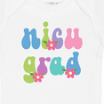 thumbnail image 4 of Inktastic Nicu Graduate Baby Girl Girls Baby Bodysuit, 4 of 5