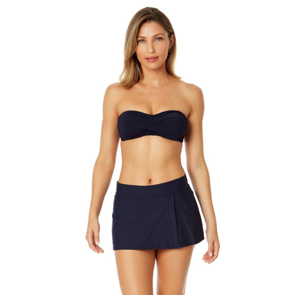 Anne Cole - Twist Bandeau Bikini Top
