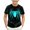 Cyan, variant on Web Warrior Costume Boys Halloween Costume Short Sleeve Neck T-Shirt with Graphic Print for Sexy Halloween Cos for Club Party Red 130