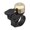 Gold, variant on Sunlite Micro Brass Bell Black Mallet