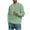 Mens Sweaters Green, variant on Mens Crewneck Sweaters Knitted Long Sleeve Sweatshirts Casual Solid Color Stretchy Slim Pullover Thermal Warm Loungewear Going-Out Sweater Tops