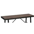 thumbnail image 2 of MDF Seat Bench - Versatile and Sturdy for Industrial Interiors, 2 of 2
