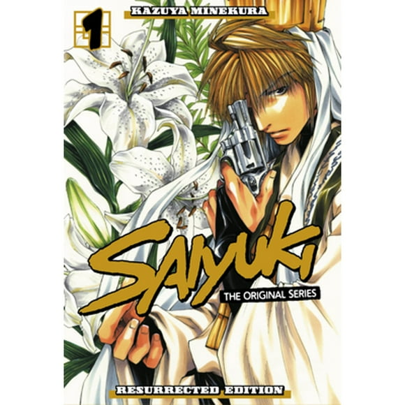 Pre-Owned Saiyuki: The Original Series Resurrected Edition 1 (Hardcover 9781632369680) by Kazuya Minekura