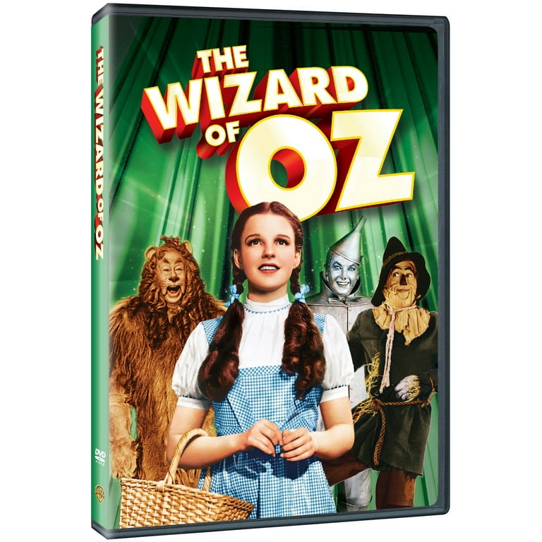 Warner Home Video: The Wizard of Oz 75th Anniversary Edition