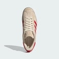 thumbnail image 2 of Adi - das Originals Gazelle JH5393 Sand Strata / Better Scarlet / Cloud White, 2 of 6