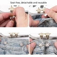 thumbnail image 3 of Alloy Waist Buckles Charm for Customes Handmade Chain Accessories, 3 of 13