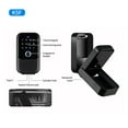 thumbnail image 7 of Bluetooth Fingerprint Key Safe Waterproof Key Storage Lock Box Password Key Box Key Safety Lock Box mounted ,Strong Construction, 7 of 7