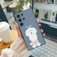 thumbnail image 4 of Exprese su estilo personal con una funda de teléfono de goma TPU con estampado de dibujos animados moderna y duradera para iPhone, 4 of 4