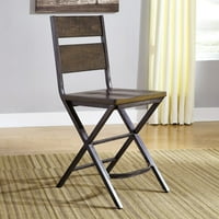 Signature Design by Ashley Kavara Counter Height Bar Stool Set of 2 by Ashley Furniture