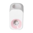 thumbnail image 2 of Dispensador de pasta de dientes ANGGREK automático de pared ABS, 2 of 8