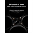 thumbnail image 4 of For BETAFPV Pavo20 Brushless Whoop Frame Black, 4 of 5