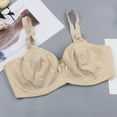 thumbnail image 3 of Wdgfv Women Wireless Push Up Bra No Underwire Seamless Bra for Women Full Coverage T Shirt Comfortable Bra, 3 of 3