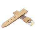 thumbnail image 3 of DASSARI Canvas & Leather Watch Strap, 3 of 3