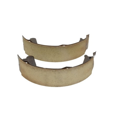 - AC Delco 171-1119 Parking Brake Shoe For Chevrolet Silverado 2500 HD, Rear