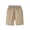 w93# Khaki149, variant on Wuxian Boy'S Casual School Uniform Shorts Elastic Waist Pull On Solid Color Comfortable Formal Breathable Flat Front Summer Dress Pants Lightweight Hiking Athletic Trunks,Navy,11-12 Years