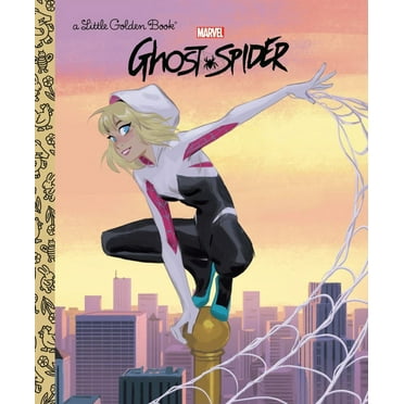 Christy Webster: Ghost-Spider (Marvel) (Hardcover)