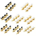 Acoustic Folk Classical Guitar Tuning Pegs Tuners Machine Heads Part 3R